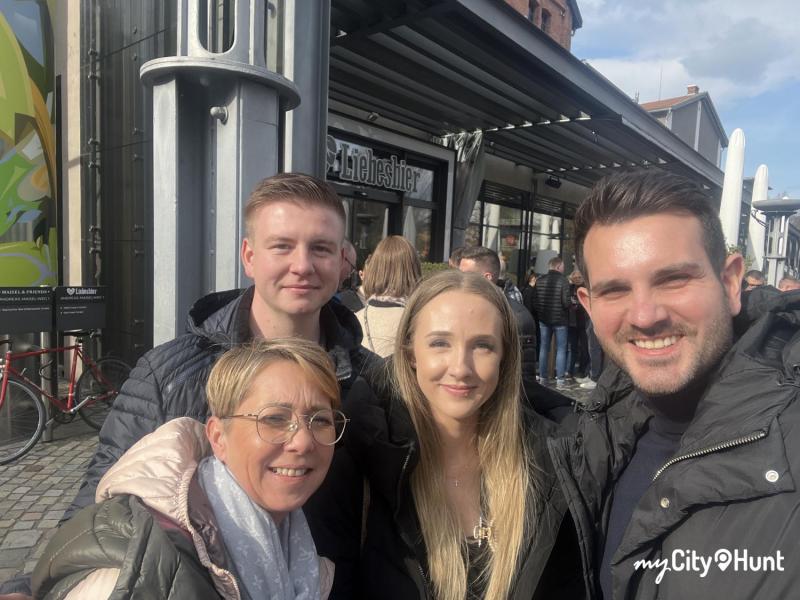 myCityHunt Jeu de Piste 11