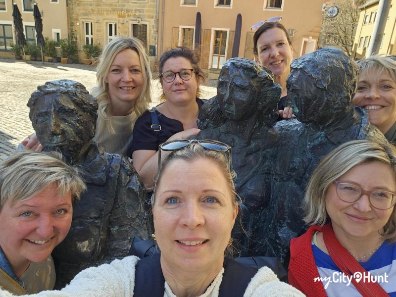 myCityHunt Jeu de Piste 5