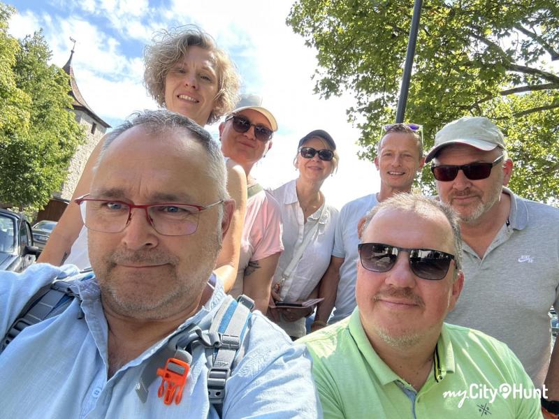 myCityHunt Jeu de Piste 15