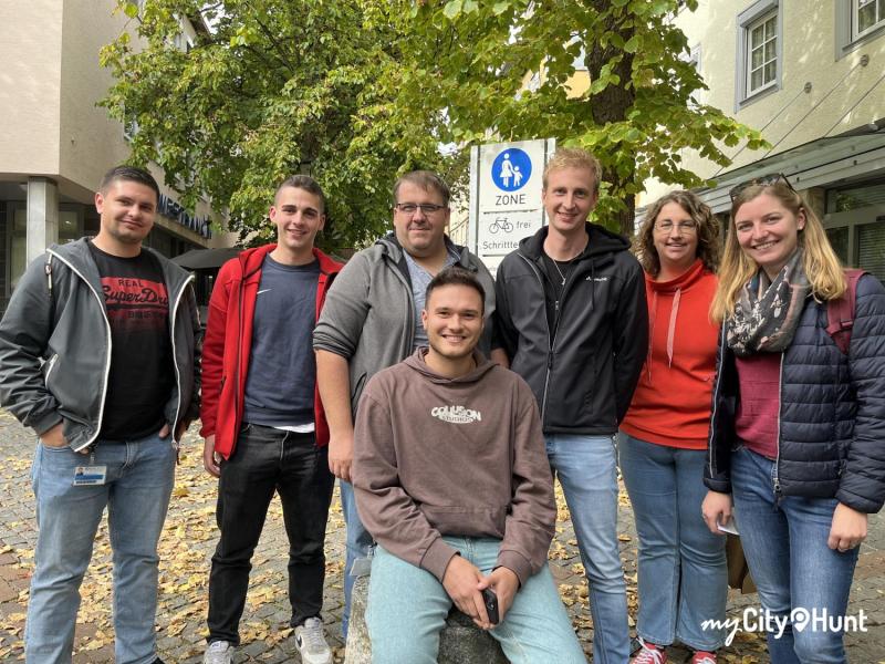 myCityHunt Jeu de Piste 15