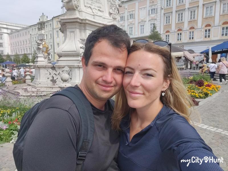 myCityHunt Jeu de Piste 15