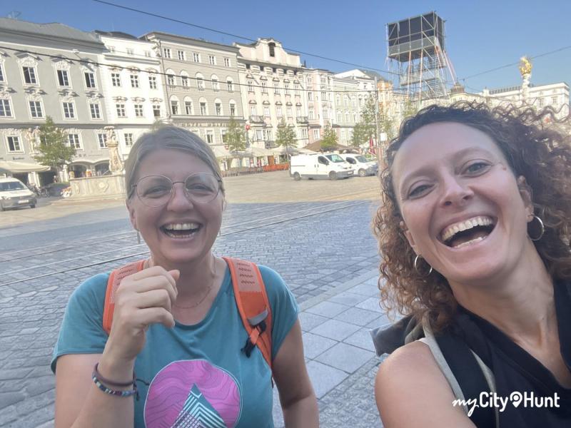 myCityHunt Jeu de Piste 5