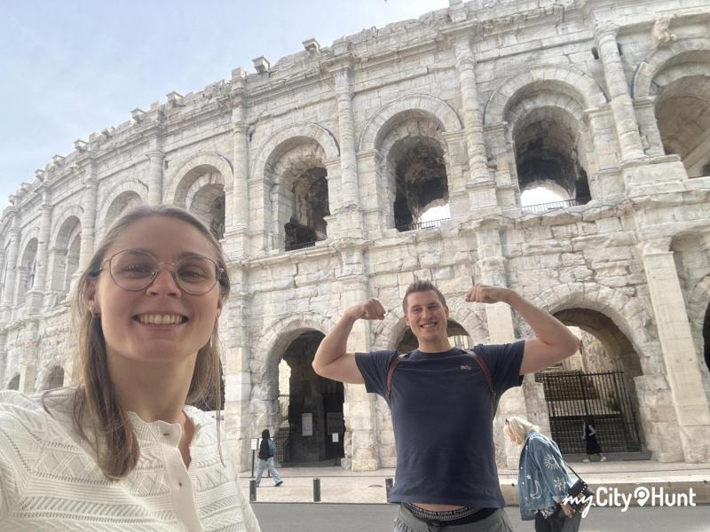 myCityHunt Jeu de Piste 9