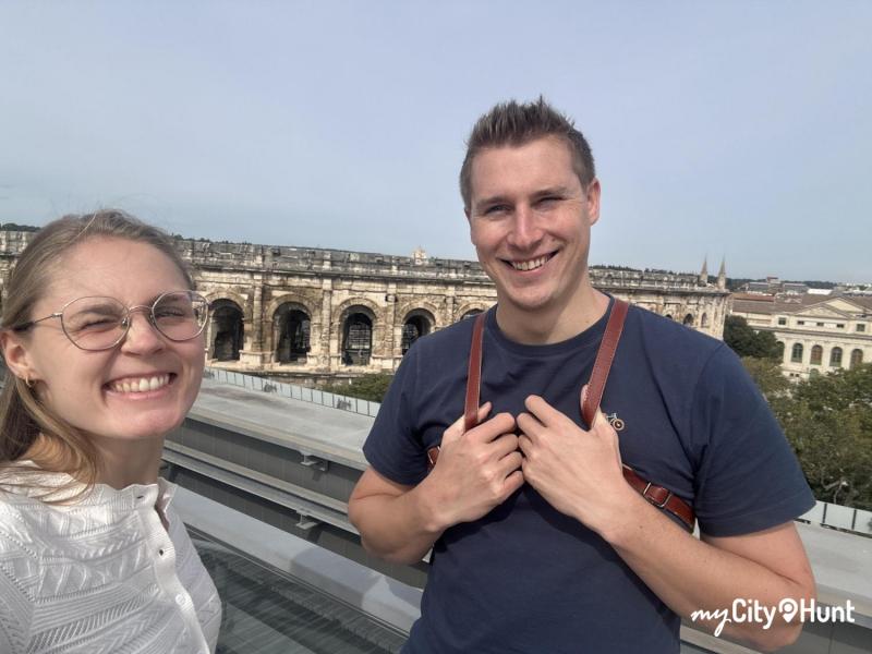 myCityHunt Jeu de Piste 13