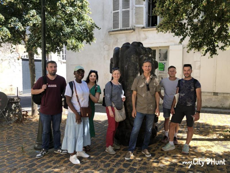 myCityHunt Jeu de Piste 14