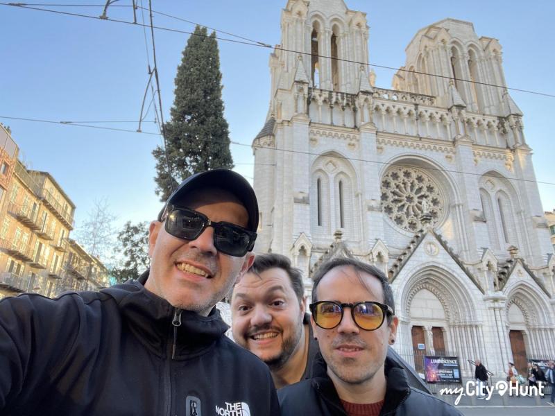 myCityHunt Jeu de Piste 2