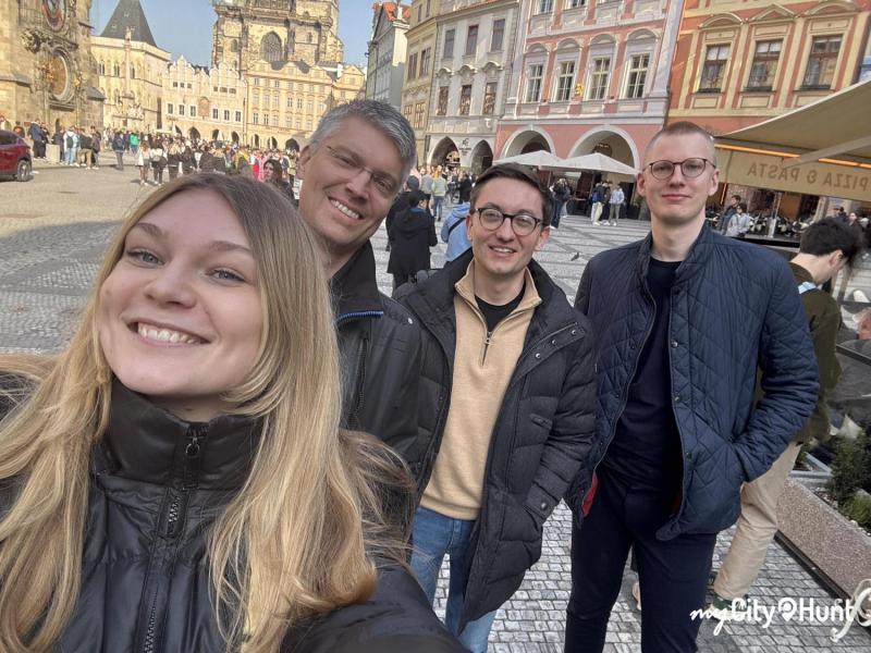 myCityHunt Jeu de Piste 6