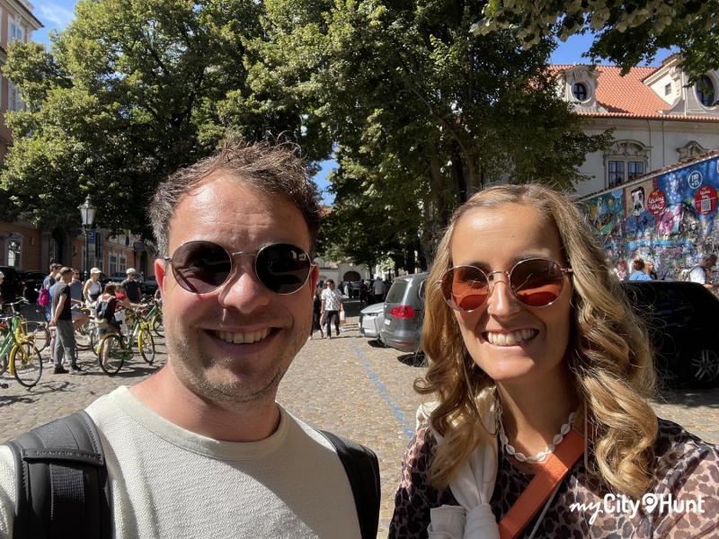 myCityHunt Jeu de Piste 2