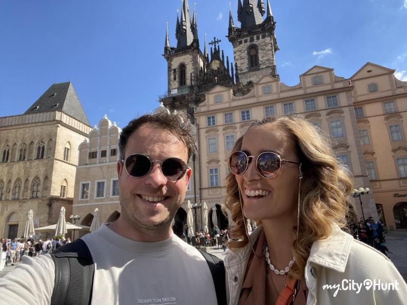 myCityHunt Jeu de Piste 9