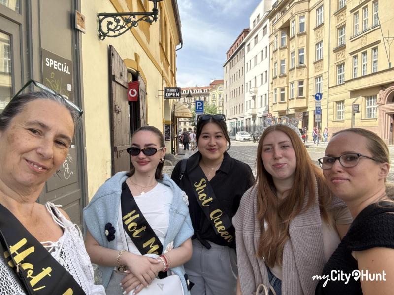 myCityHunt Jeu de Piste 6