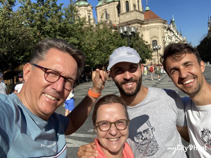 myCityHunt Jeu de Piste 6