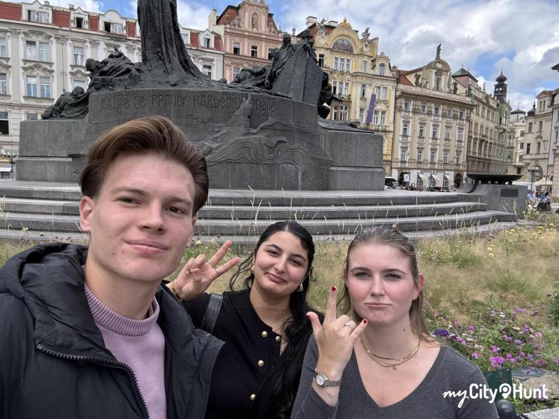 myCityHunt Jeu de Piste 2