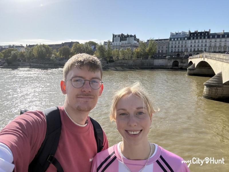 myCityHunt Jeu de Piste 1