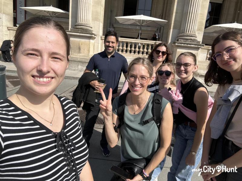 myCityHunt Jeu de Piste 7