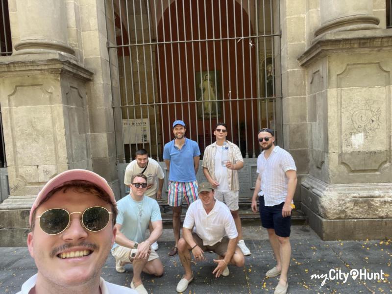 myCityHunt Jeu de Piste 6