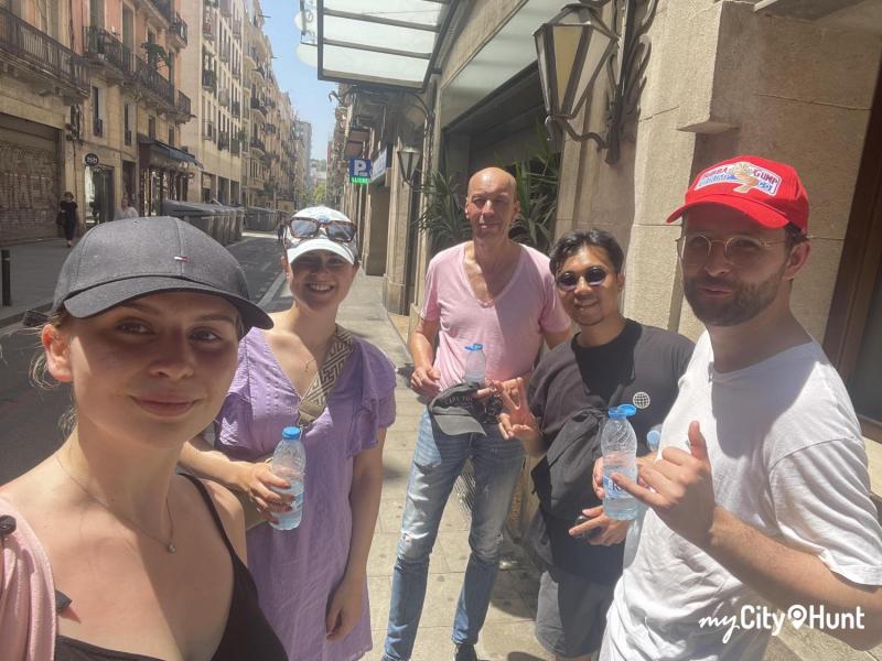 myCityHunt Jeu de Piste 11