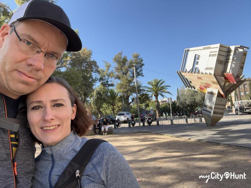 myCityHunt Jeu de Piste 10