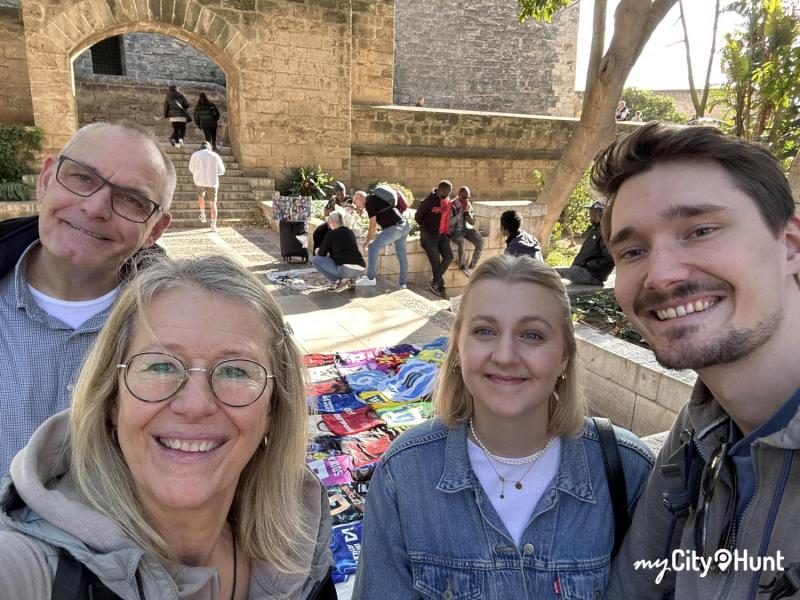 myCityHunt Jeu de Piste 13