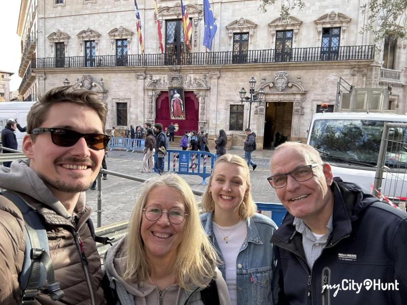 myCityHunt Jeu de Piste 10