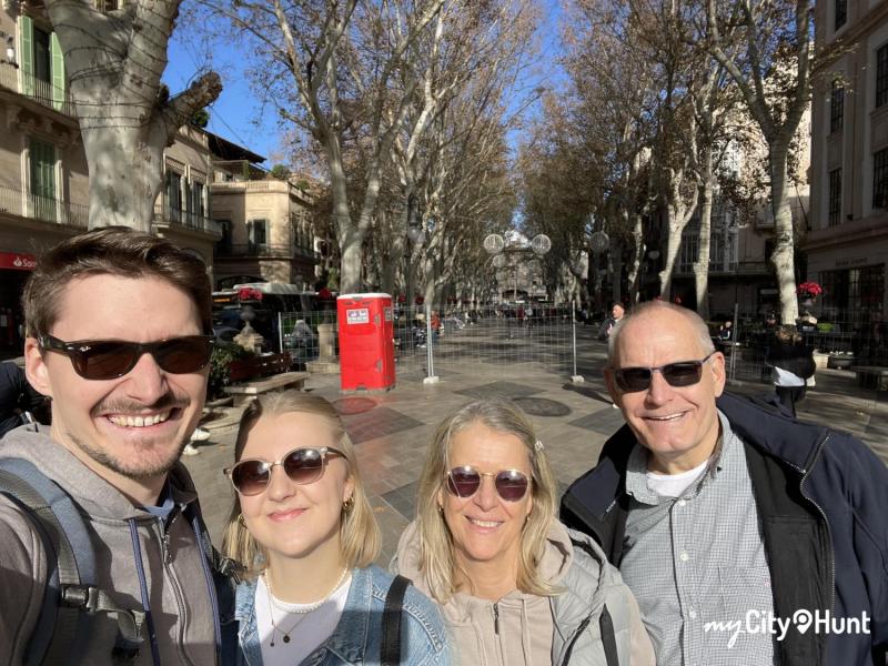 myCityHunt Jeu de Piste 9