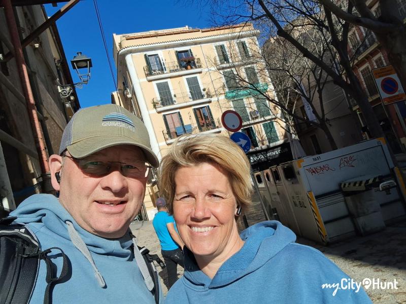 myCityHunt Jeu de Piste 15