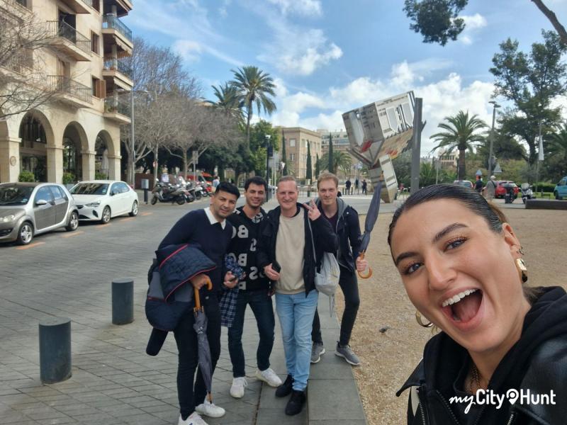 myCityHunt Jeu de Piste 14