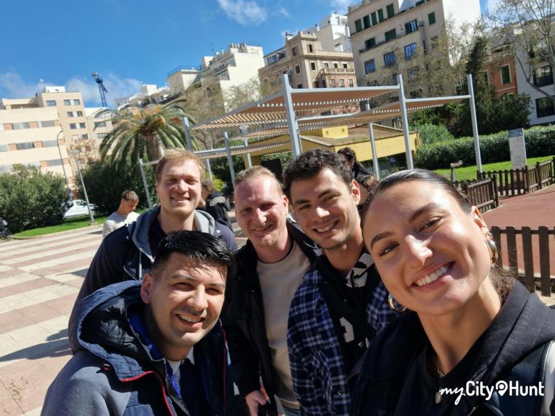 myCityHunt Jeu de Piste 14