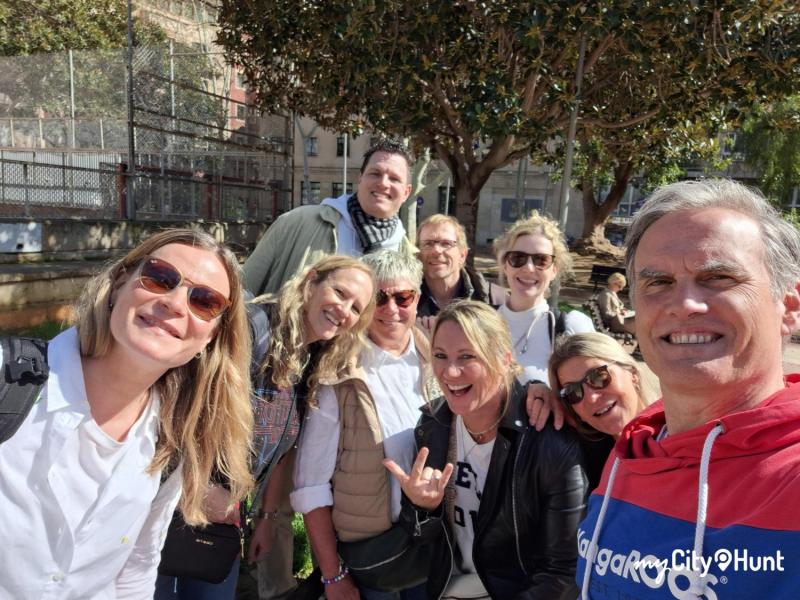 myCityHunt Jeu de Piste 2