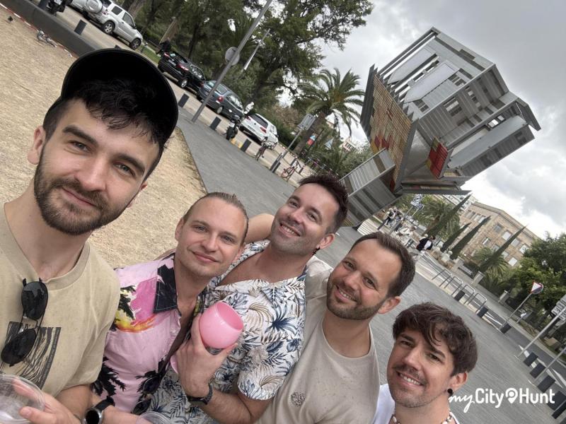 myCityHunt Jeu de Piste 2