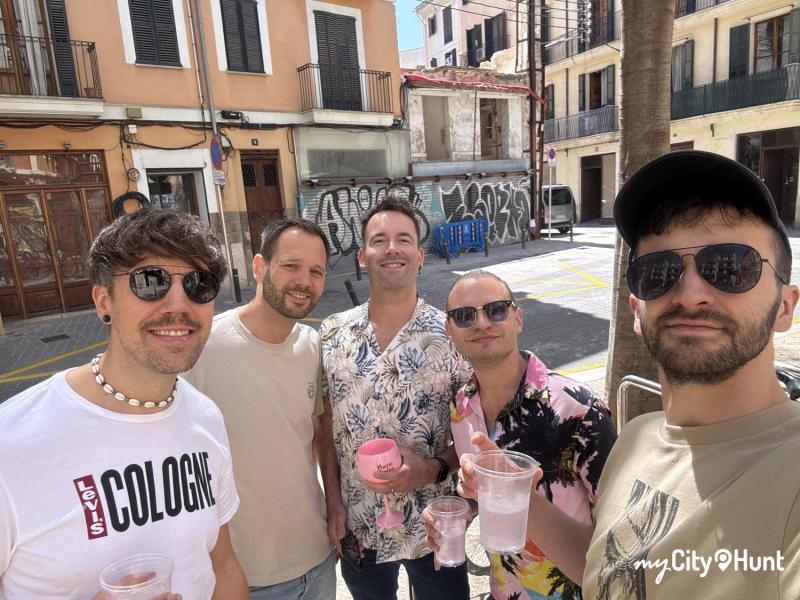 myCityHunt Jeu de Piste 5