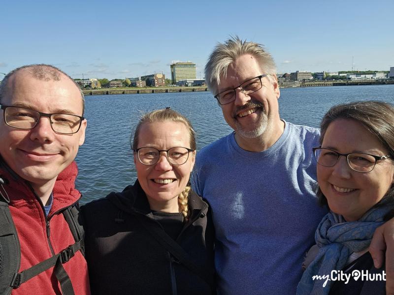 myCityHunt Jeu de Piste 4