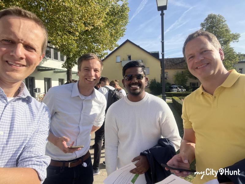 myCityHunt Jeu de Piste 1