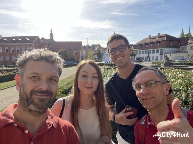 myCityHunt Jeu de Piste 11