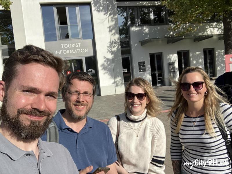 myCityHunt Jeu de Piste 1