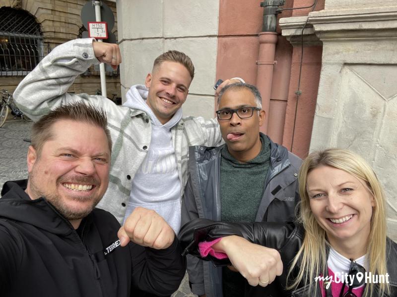 myCityHunt Jeu de Piste 10