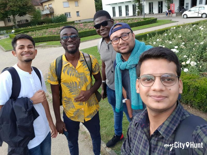 myCityHunt Jeu de Piste 9