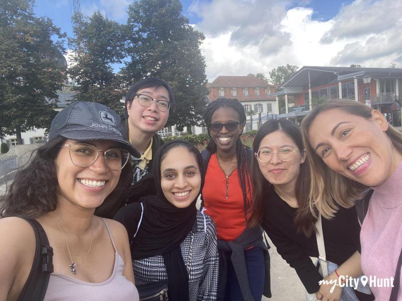 myCityHunt Jeu de Piste 9