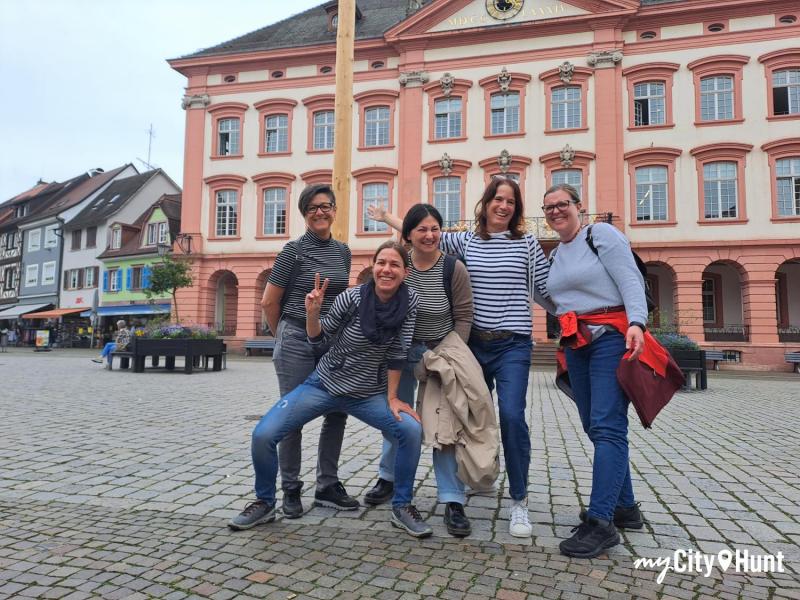 myCityHunt Jeu de Piste 7