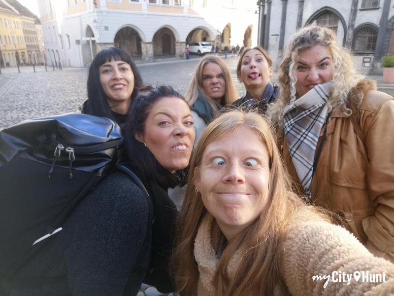 myCityHunt Jeu de Piste 9