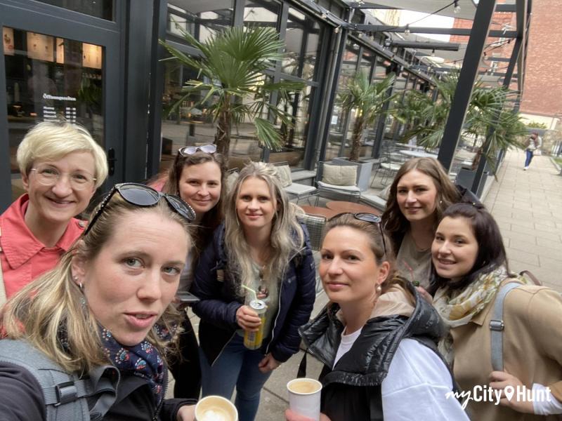 myCityHunt Jeu de Piste 13