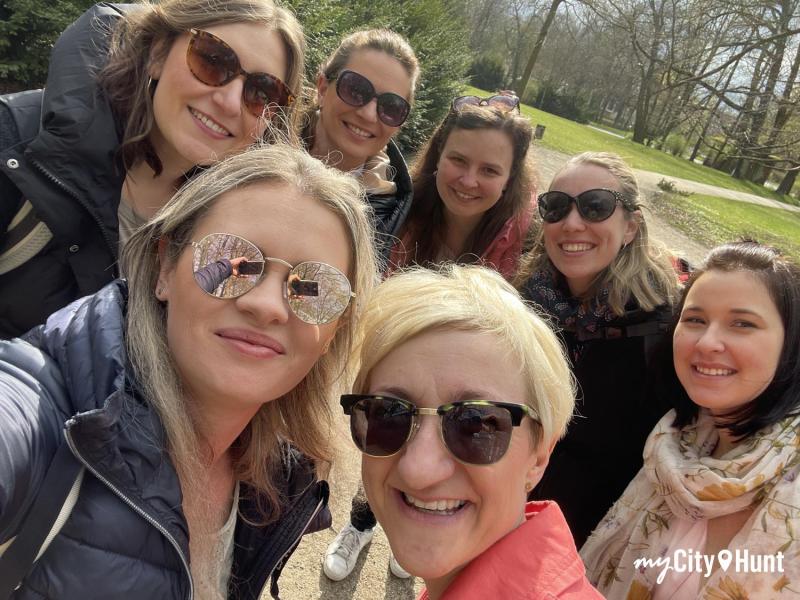 myCityHunt Jeu de Piste 13