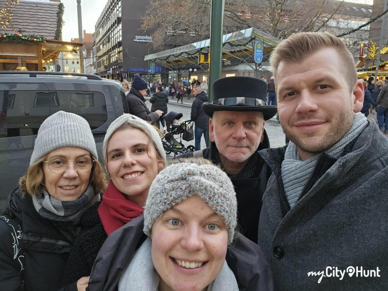 myCityHunt Jeu de Piste 2