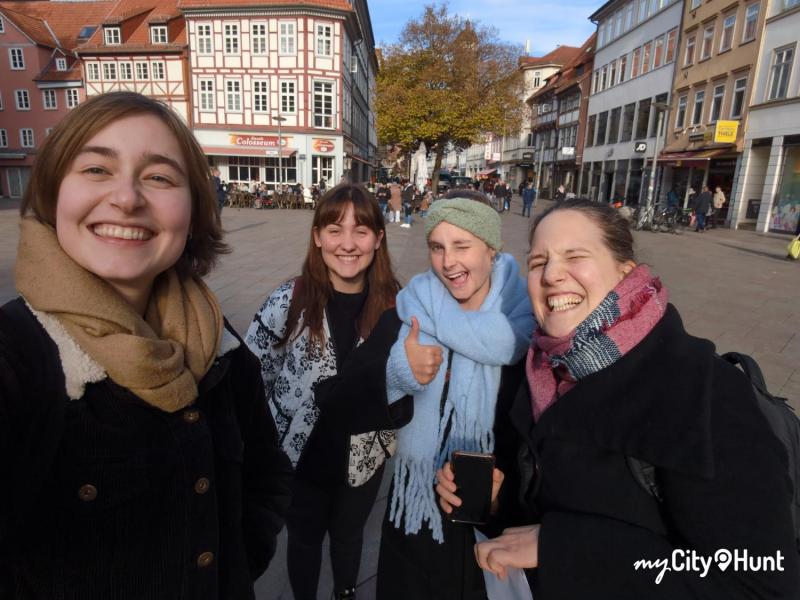 myCityHunt Jeu de Piste 15