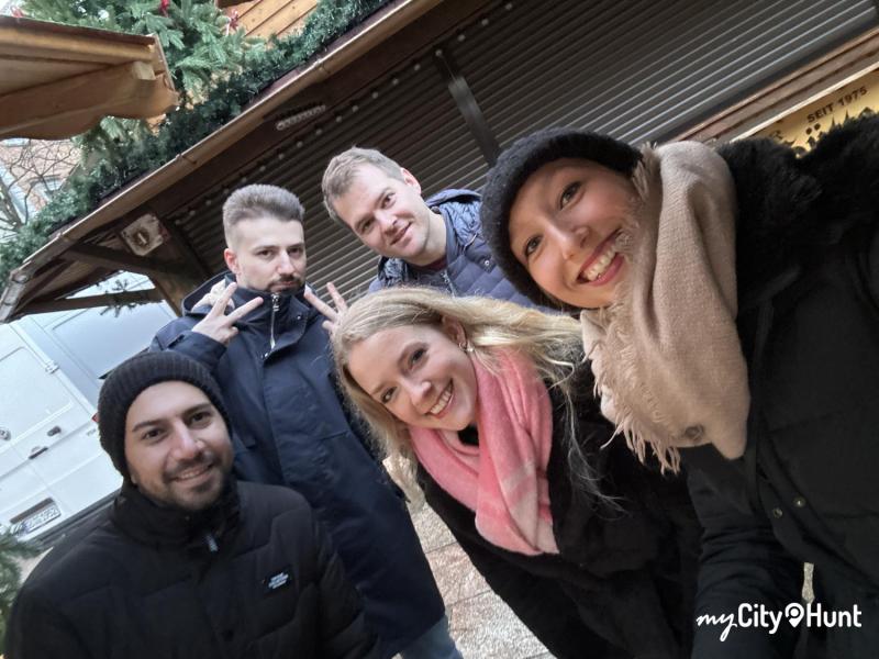 myCityHunt Jeu de Piste 9