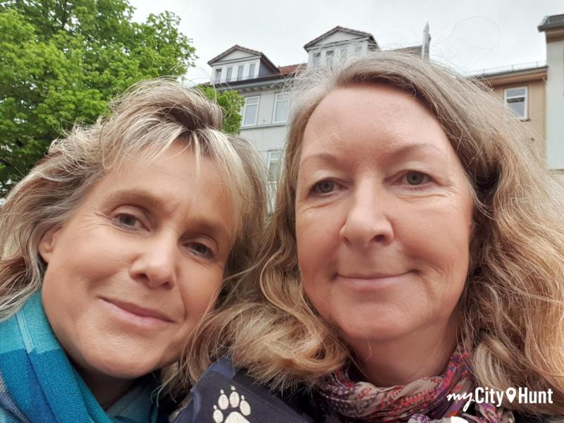 myCityHunt Jeu de Piste 2