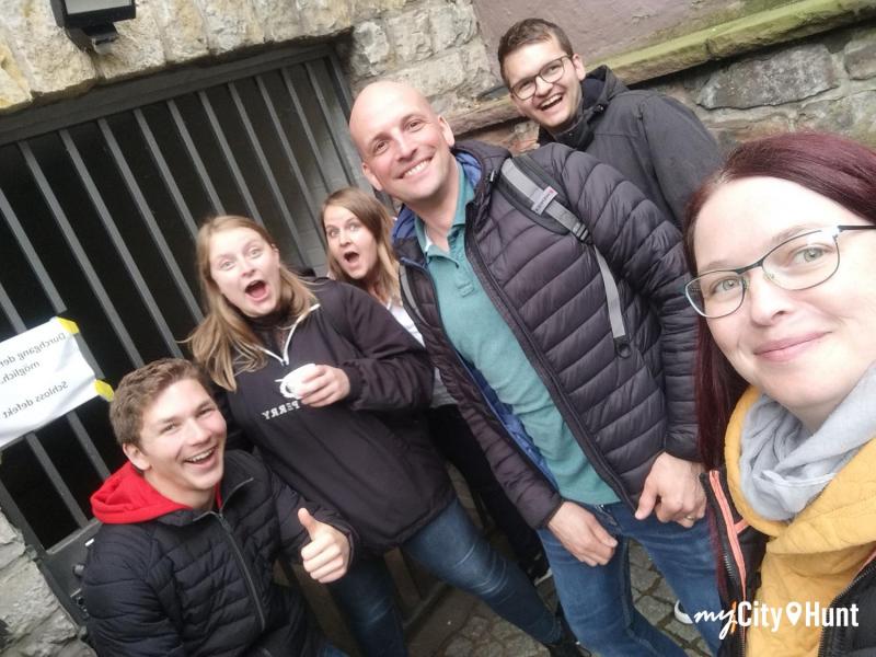 myCityHunt Jeu de Piste 9