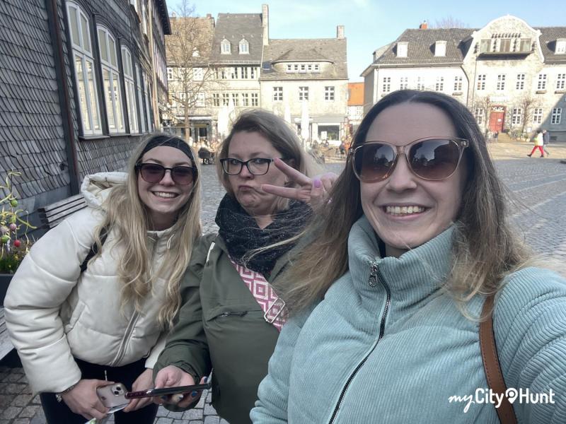 myCityHunt Jeu de Piste 15