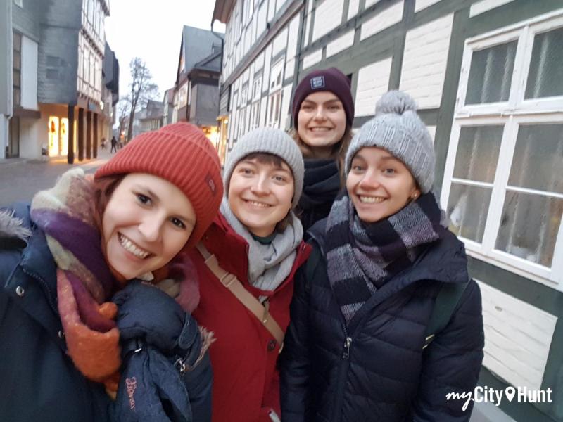 myCityHunt Jeu de Piste 13