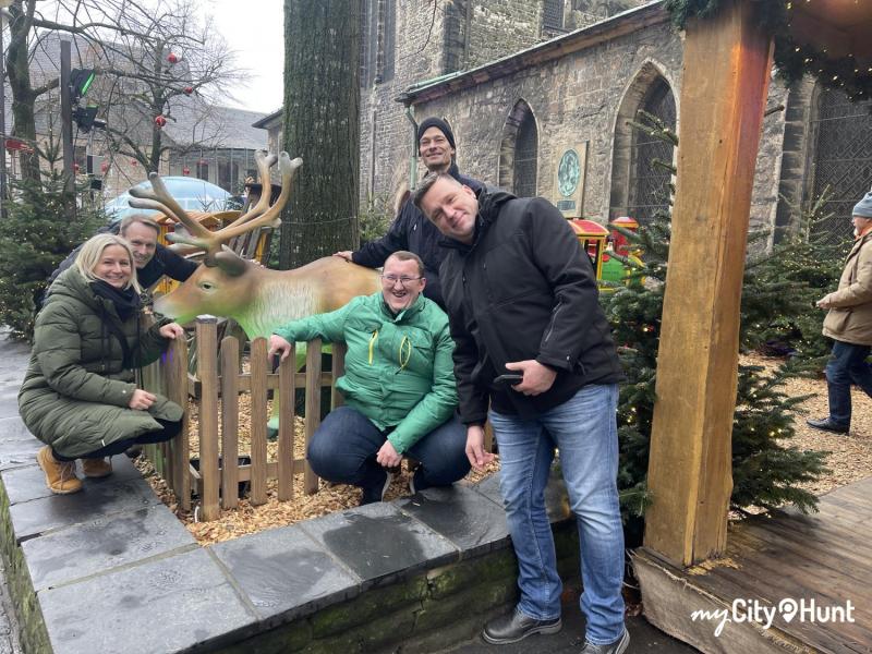 myCityHunt Jeu de Piste 5