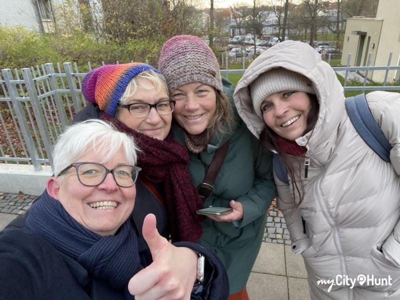 myCityHunt Jeu de Piste 15